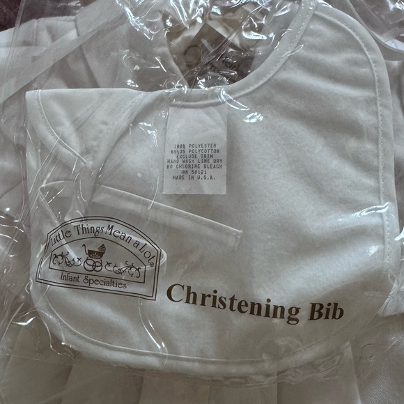 Boy’s Christening Outfit 3 mos - Picture 2 of 6